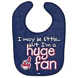 MLB Cleveland Indians wcra1977514すべてProベビーよだれかけ