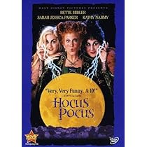Hocus Pocus [DVD/Blu-ray] : Amazon.com.au: Movies & TV