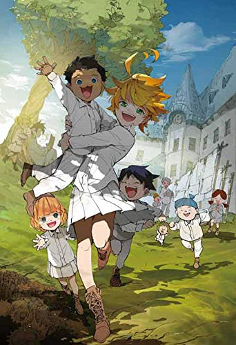 約束のネバーランド 1(完全生産限定版) | 小澤亜李 | ORICON NEWS