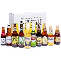 [Web限定]輸入ビールスタイル別飲み比べ10本パック [ アメリカ 3345ml ] [ギフトBox入り]