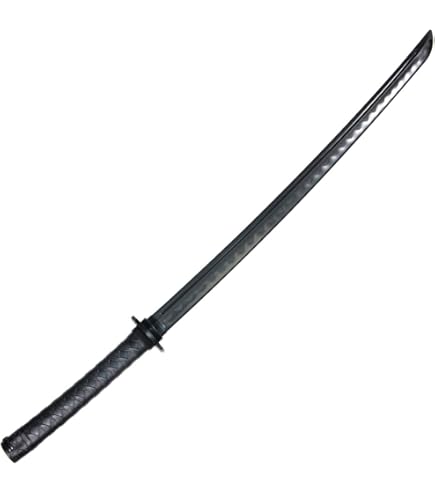 Amazon | E-BOGU 居合道・殺陣稽古用PP（ポリプロピレン）刀（太刀）＋