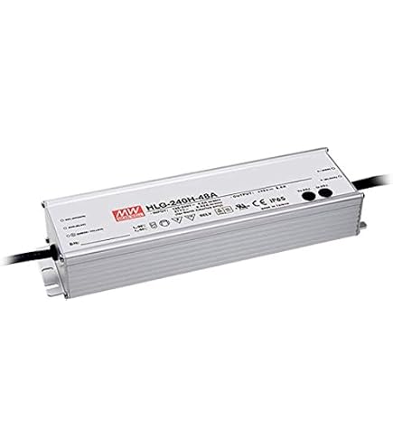 Amazon.co.jp: X-ON HLG-320H-12A LED電源 - 1個 : パソコン・周辺機器
