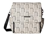 [ペチュニア ピックルボトム] petunia pickle bottom レディース Glazed Boxy Backpack マザーバッグ London Calling [並行輸入品]