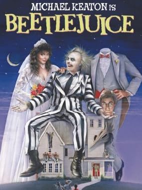 ビートルジュース 20周年記念版 [Blu-ray]