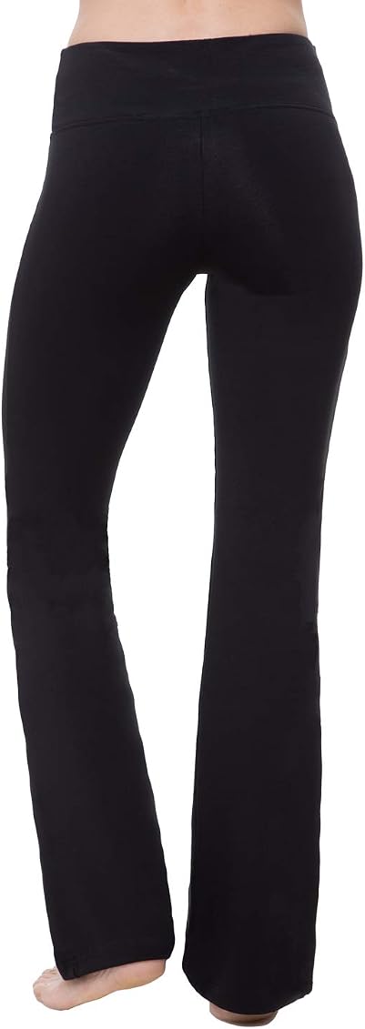 NIRLON Yoga Pants Women Bootleg Best 