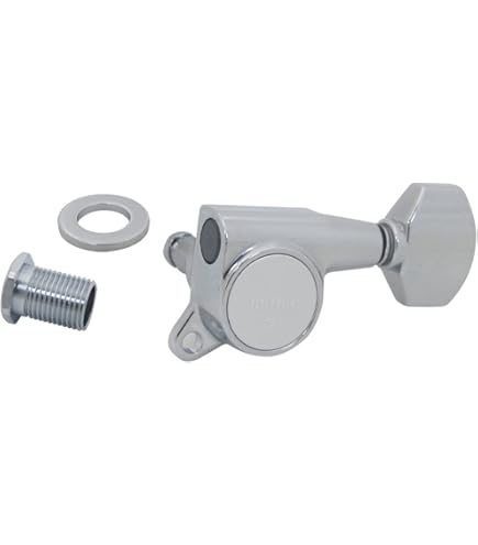 Amazon | G.GOTOH（ゴトー） ギター用ロトマチックペグ マシンヘッド