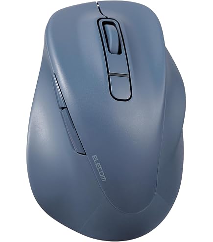 Amazon.co.jp: エレコム マウス ワイヤレスマウス EX-G 無線2.4GHz