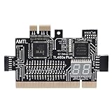 Biuuu アナライザ診断LPC-DEBUGカードPCI PCI E LPCデバッグポストテストキットマザーボード