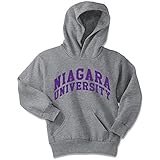 NCAA Youth Hoodie XS グレイ