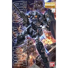 Bandai MG 1/100 RGM-96X Jesta Gundam Master Grade Plastic Model