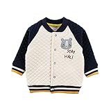Baby Nest ベビー服 キッズ 男の子 長袖 子供 アウター ジャケット カジュアル 9-12M