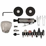 Speedway 9408 2 in 1 Die Grinder Cut Off Tool [並行輸入品]
