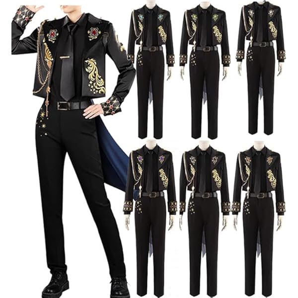 Amazon.co.jp: 家長むぎ ハピトリ5周年記念 コスプレ衣装 : おもちゃ