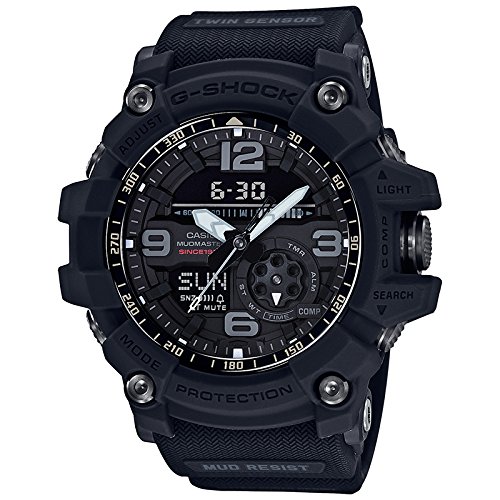 CASIO G-SHOCK 35周年記念モデル GG-1035A-1A
