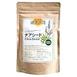 健康大陸 チアシード 200g