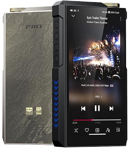 Amazon.co.jp: FiiO FH19 HiFi IEM イヤホン | 2 Dynamic+ 6 BA