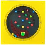 Anatex Busy Cube Flipper Wall Panel [並行輸入品]