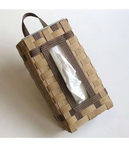 Amazon | 紙バンド手芸用ホビーテープ トライアルキット ティッシュ