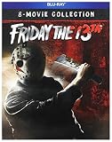 Firday The 13th 8-Movie Collection