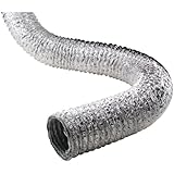 supurr-flexメタリックDucting 4 " W x 25 ' L