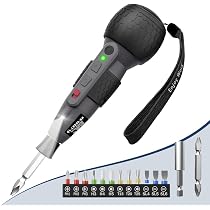 電動トルクドライバ / 3K-120L Amazon.co.jp: Yacooda 電動ドライバー 小型 強力 トルク 3段階調整