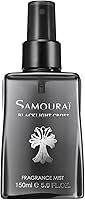 Samurai Black Light Cloth Fragrance Mist (150mL)