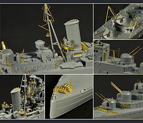 イギリス海軍艦艇 ダイドー級軽巡洋艦 ナイアド 模型・プラモデル・本のおすすめリスト 辺境灯台 Biboulog (備忘録)