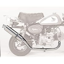 ab26ダックス　ナンカイ（南海部品）マフラー ab26ダックス ナンカイ（南海部品）マフラー