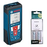 ボッシュ GLM7000J3 レーザー距離計 お買い得セット(充電池×2本・充電器付セット)
