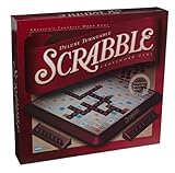 Scrabble Deluxe Turntable Game