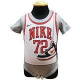【アメリカ買付商品】NIKE ナイキ ベビー 半袖ボディスーツ-3/6ヶ月