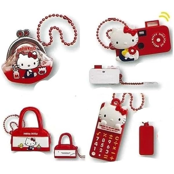 【早いもの勝ち！全て新品✨️】ハローキティ なつかしのアイテムコレクション 早いもの勝ち！全て新品✨️】ハローキティ なつかしのアイテム