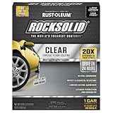 Rust-Oleum 282829 Rocksolid Garage Clear Top Coat [並行輸入品]