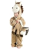 Corduroy Horse Toddler Costume コー??デュロイの馬幼児コスチューム♪ハロウィン♪サイズ：12/18 Months