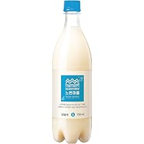 Amazon.co.jp: マッコリ 生マッコリ 人工甘味料不使用 ヌリンマウル