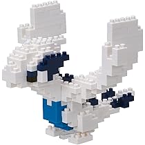 Amazon.co.jp: nanoblock ナノブロック ポケットモンスター サンダー
