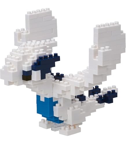 Amazon.co.jp: nanoblock ナノブロック ポケットモンスター サンダー
