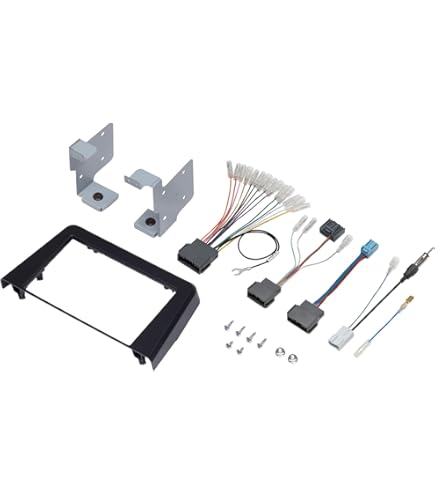 Amazon | ジャストフィット 純正バックカメラコネクタ変換ケーブル KJ