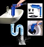 圧力パイプライン浚渫デバイス床ドレインBathtubプランジャートイレInflator Sucker