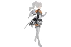 BANDAI SPIRITS(バンダイ スピリッツ) 30MS アイドルマスター シャイニーカラーズ オプションボディパーツ アルファシスターズファンタズム2[カラーC] 色分け済みプラモデル