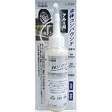 （ お徳用 5セット）H＆H 液体コンパウンド 研磨材 【アルミ用 容量：120ml】 日本製 水溶性 微香性 L120W ホワイト（白） 〔 お徳用 DIY 手作業用〕
