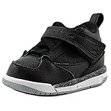 Jordan Flight 45 ベビー 米国 3 ブラック スニーカー [並行輸入品]