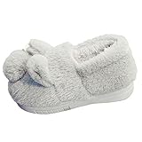 子供シューズ Hosam キーズシューズ ベビー可愛い靴 子供用 保温 ルームシューズ 女の子 男の子 モコモコ ファースト シューズ 可愛い ふわふわ お洒落 迅速かつ簡単に脱ぎ履き　 (15cm,