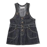 D.fesense デニムジャンスカ インディゴ 100cm AP607682410