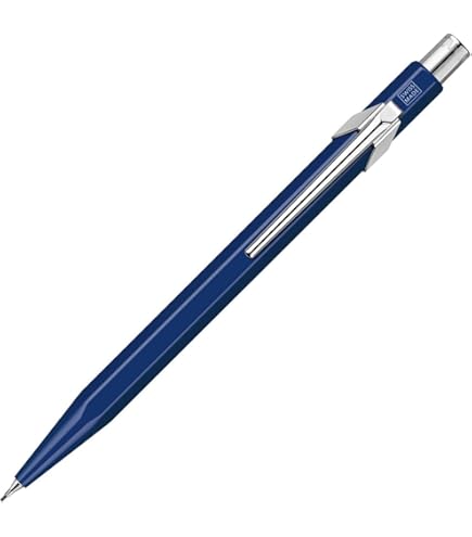 Penna A Sfera Caran D'Ache 849 Paul Smith – Edizione Limitata, Colore Skyblue/lavender, Ricarica Nera Medium