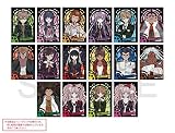 ダンガンロンパ1・2 キャラステンドシリーズ トレーディングキャンバスカード Vol.1 BOX