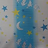 Generic 90Cm Width Diy Self Adhesive Privacy Office Home Bathroom Bedroom Light Through Glass Film W