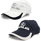 LEXUS レクサス キャップ 帽子 メンズ キャップ フリーサイズ コットン Cotton Twill Cap ネイビー 並行輸入品 VITA608-NAVY