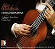 Sin Palabras: Romantic Transcriptions for Guitar B