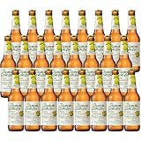 ビール ダムレモン 330ml 瓶 24本販売 レモンビール Damm スペイン 輸入ビール 海外ビール フルーツビール